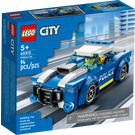 LEGO Police Car Set 60312 Packaging