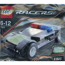 LEGO Police Car Set 7611