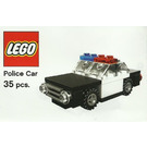 LEGO Police Car Set TRUPCAR