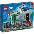 LEGO Police Chase at the Bank Set 60317 Packaging