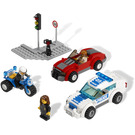 LEGO Police Chase Set 3648