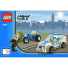 LEGO Police Chase Set 3648 Instructions
