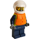 LEGO Polis - City Officer Man Minifigur