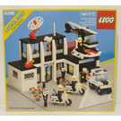 LEGO Police Command Base Set 6386 Packaging