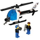 LEGO Police Copter Set 4604