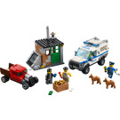 LEGO Police Dog Unit Set 60048