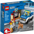 LEGO Police Dog Unit Set 60241 Packaging