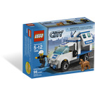 LEGO Police Dog Unit Set 7285 Packaging