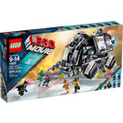 LEGO Police Dropship Set 70815 Packaging