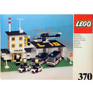 LEGO Police Headquarters Set 370