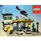 LEGO Police Headquarters 381-2