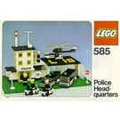 LEGO Police Headquarters Set 585