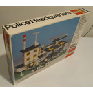 LEGO Police Headquarters 585 Emballage