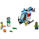 LEGO Police Helicopter Chase Set 10720