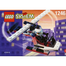 LEGO Police Helicopter Set 1246