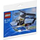 LEGO Politie Helicopter 30014 Packaging