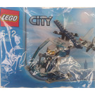 LEGO Politie Helicopter 30222 Packaging