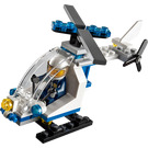 LEGO Police Helicopter  Set 30226