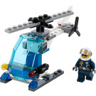 LEGO Police Helicopter Set 30351