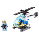 LEGO Police Helicopter Set 30367