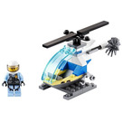 LEGO Polizei Helicopter 30367