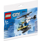 LEGO Police Helicopter Set 30367 Packaging