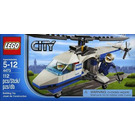 LEGO Police Helicopter 4473 Packaging