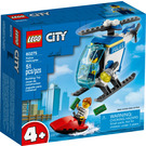 LEGO Police Helicopter Set 60275 Packaging