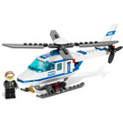 LEGO Polizei Helicopter 7741