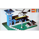 LEGO Police Heliport 354