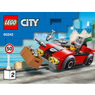 LEGO Police Highway Arrest 60242 Instrukcje