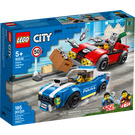 LEGO Politie Highway Arrest 60242 Packaging