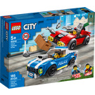 LEGO Police Highway Arrest 60242 Verpackung