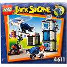 LEGO Polizei HQ 4611 Instructions
