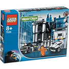 LEGO Police HQ Set 7035 Packaging