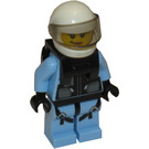 LEGO Police Jetpacker Minifigurine