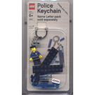 LEGO Police Key Chain (4676)