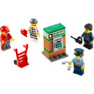 LEGO Polizei MF Zubehörteil Set 40372