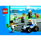 LEGO Police Minifigure Collection 7279 Instructions