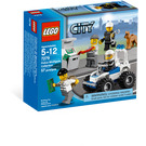 LEGO Police Minifigure Collection 7279 Packaging