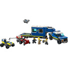 LEGO Police Mobile Command Truck Set 60315