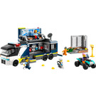 LEGO Police Mobile Crime Lab Truck 60418