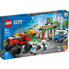 LEGO Politie Monster Truck Heist 60245 Packaging