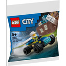 LEGO Politie Off-Road Buggy Auto 30664 Packaging