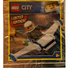 LEGO Polizei Officer und Jet 951901 Packaging