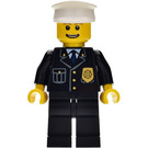 LEGO Polizei Officer im Dress Uniform Minifigur