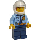 LEGO Politie agent Minifiguur