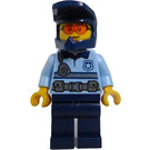 LEGO Agente de policía Minifigura