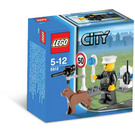 LEGO Police Officer Set 5612 Packaging