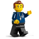 LEGO Politie agent/Trainer (60372) Minifiguur